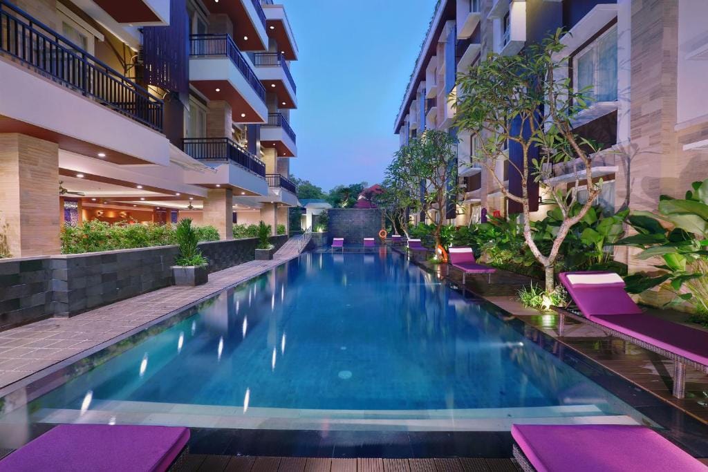 Quest San Denpasar by ASTON — 1