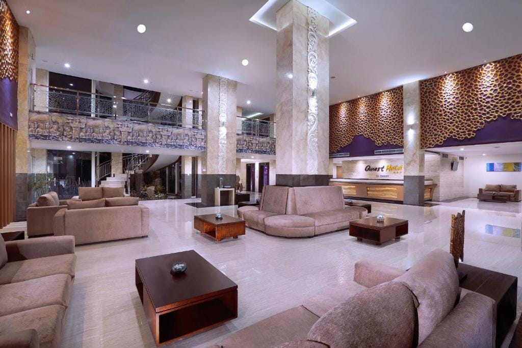 Quest San Denpasar by ASTON — 4
