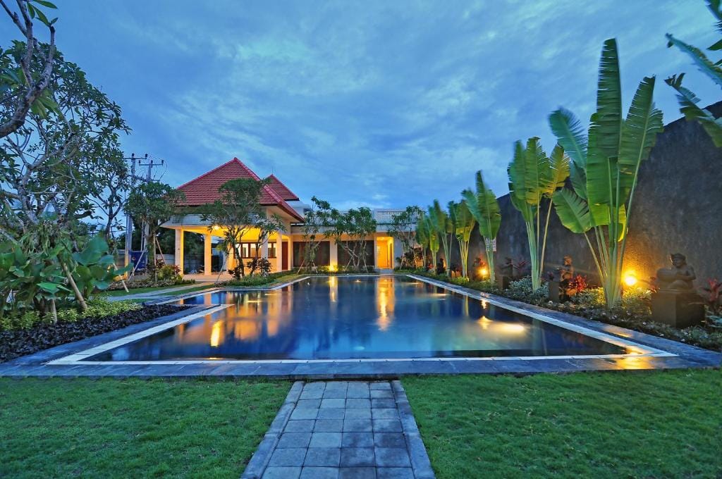 Taman Ayu Town House — 1