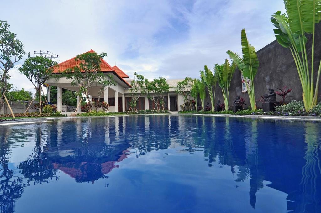 Taman Ayu Town House — 4