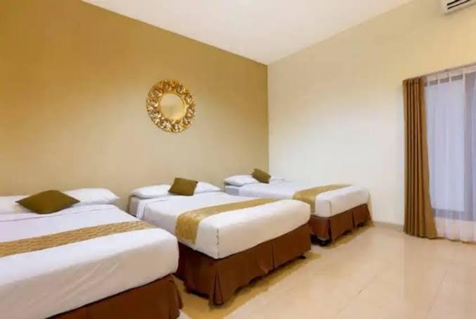 The Bali Rama City Hotel — 2