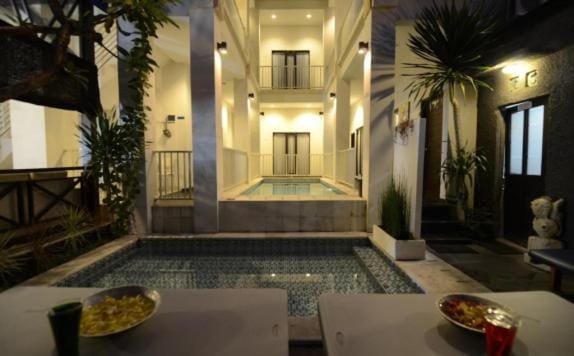 The Bali Rama City Hotel — 4