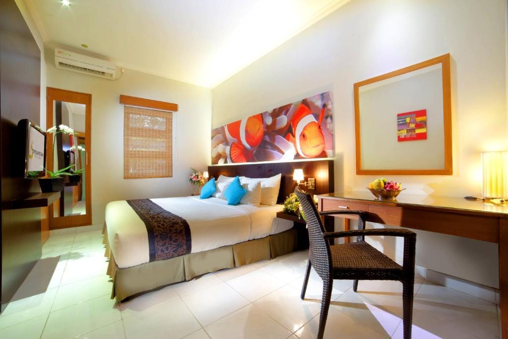 The Banyumas Villa — 3