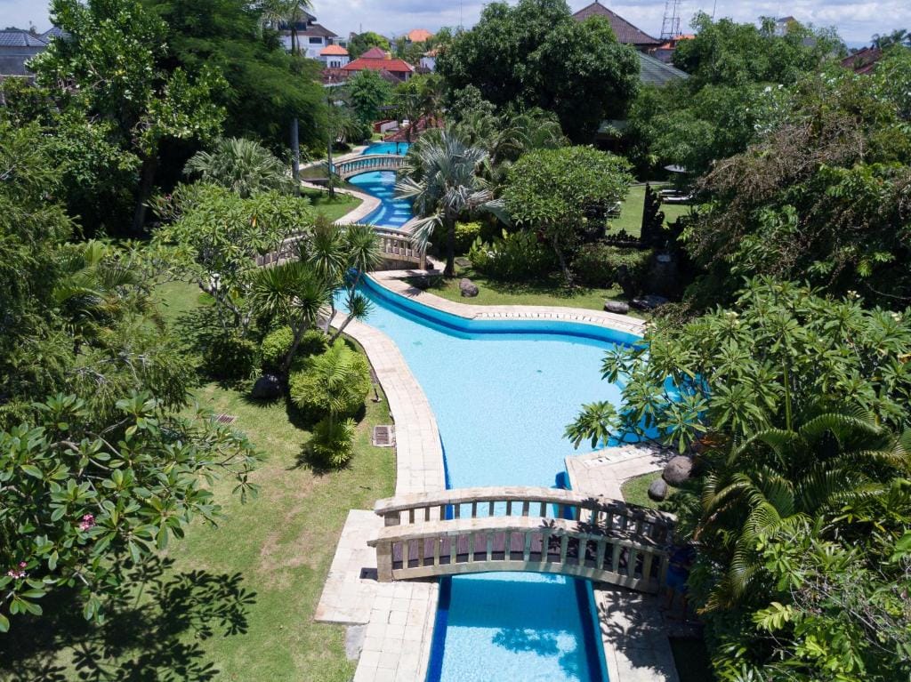 The Cakra Hotel — 1
