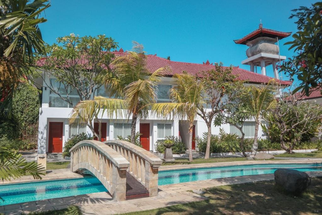 The Cakra Hotel — 3
