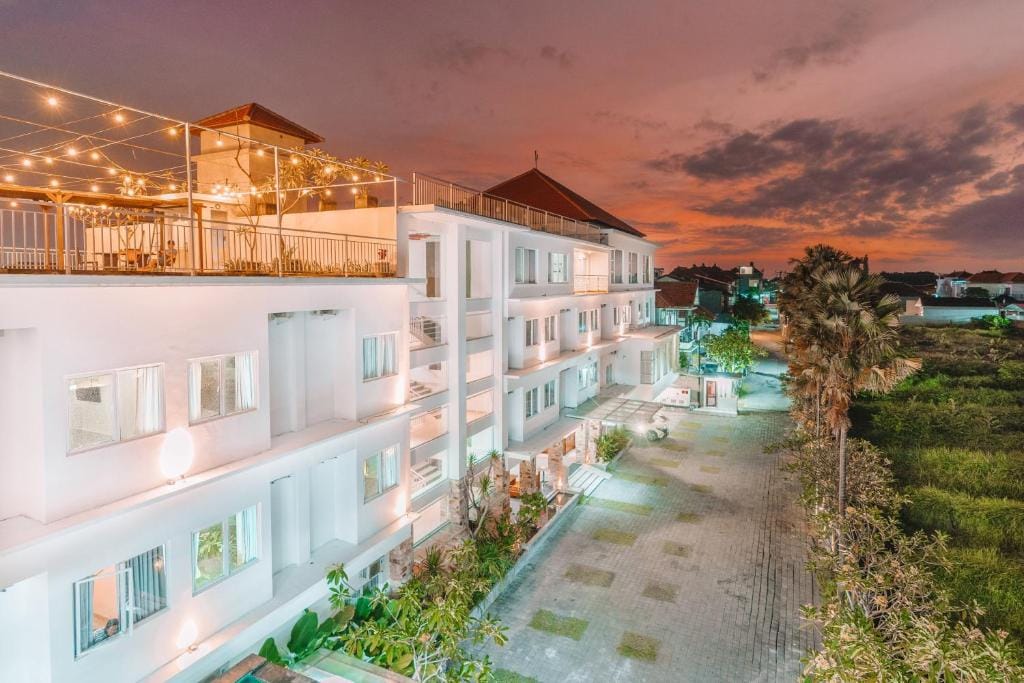 The Salak Style Hotel — 1