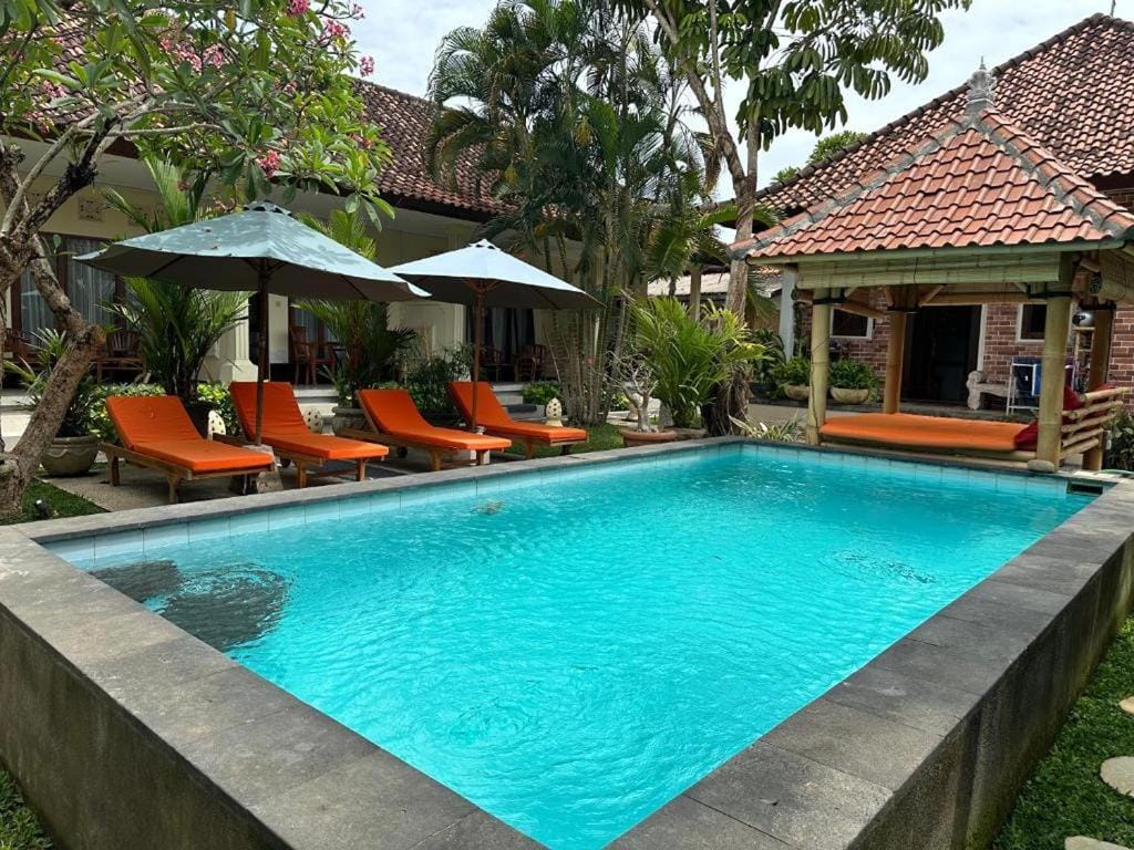Tiga Naga Villa — 1