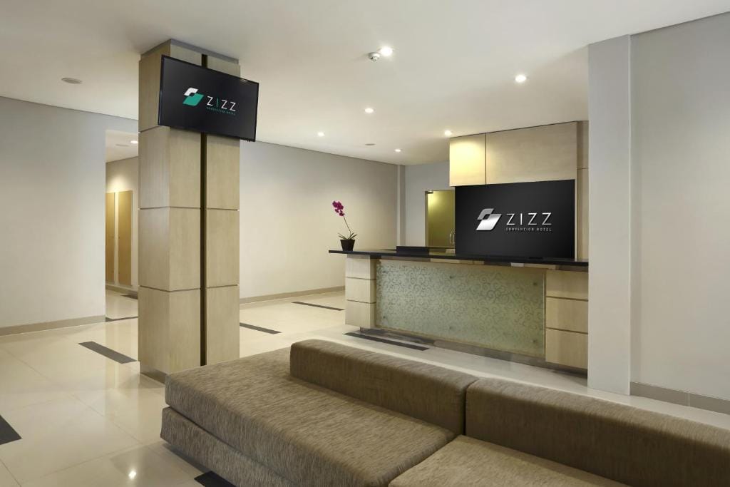 Zizz Convention Hotel — 5