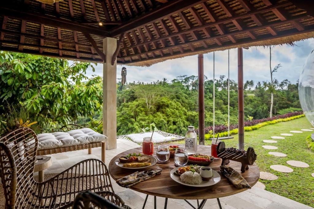 Bubble Hotel Bali Ubud - Adults Only — 4