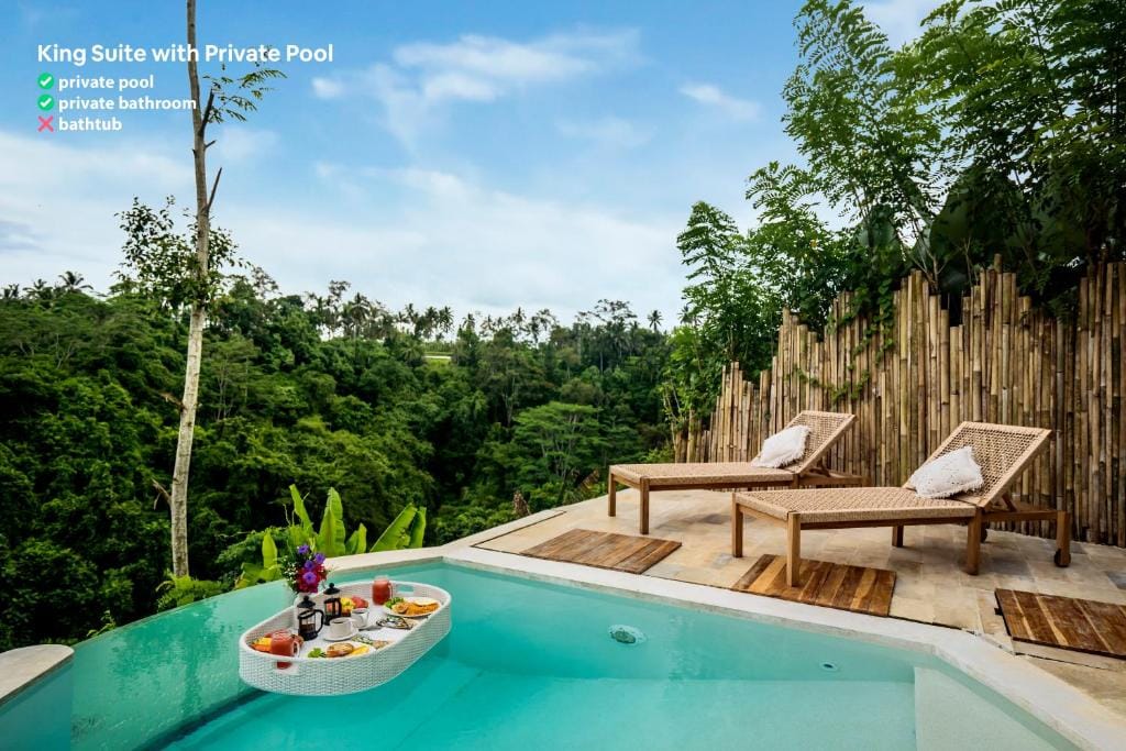 Bubble Hotel Bali Ubud - Adults Only — 5