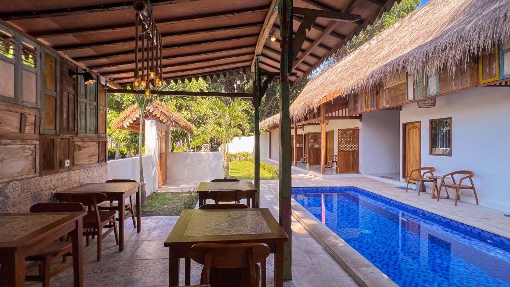 Bae Gili Inn — 1