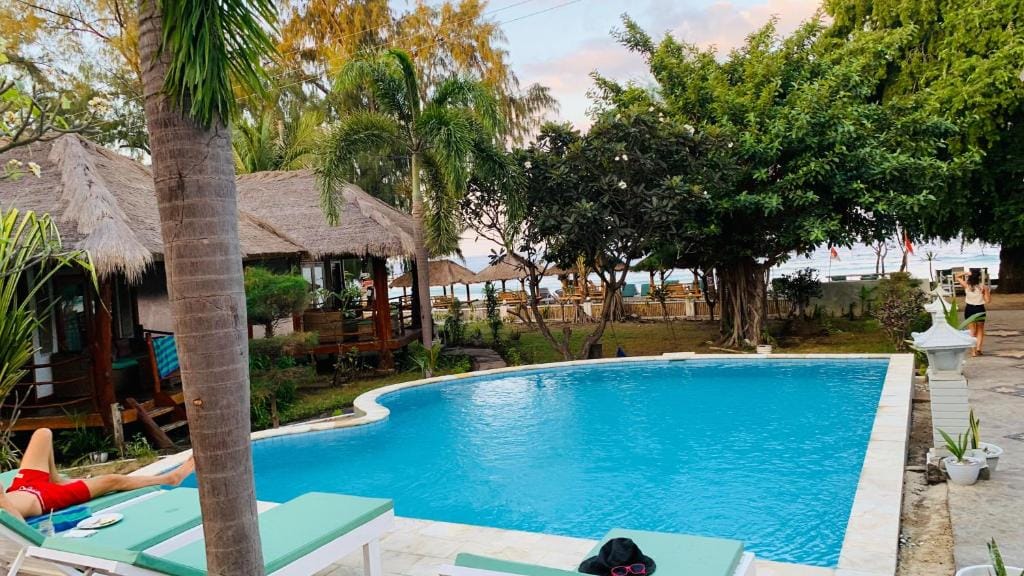 Biba Beach Village — 1