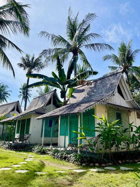 Captain Coconuts Gili Air — 1