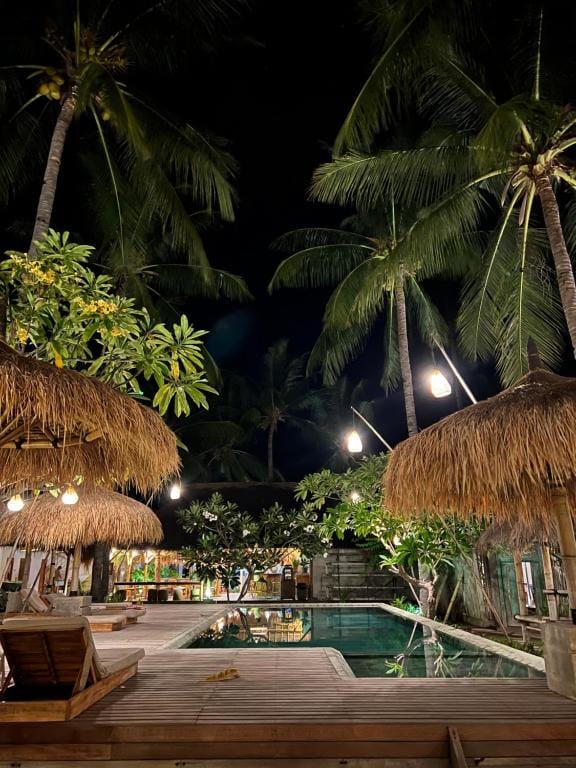 Captain Coconuts Gili Air — 4