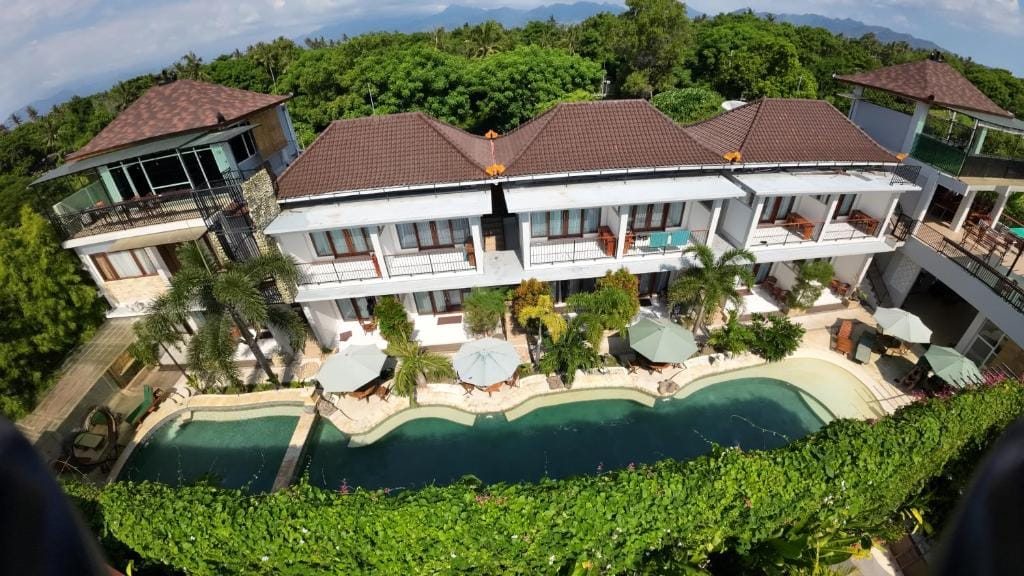 De Padma Gili Air — 1