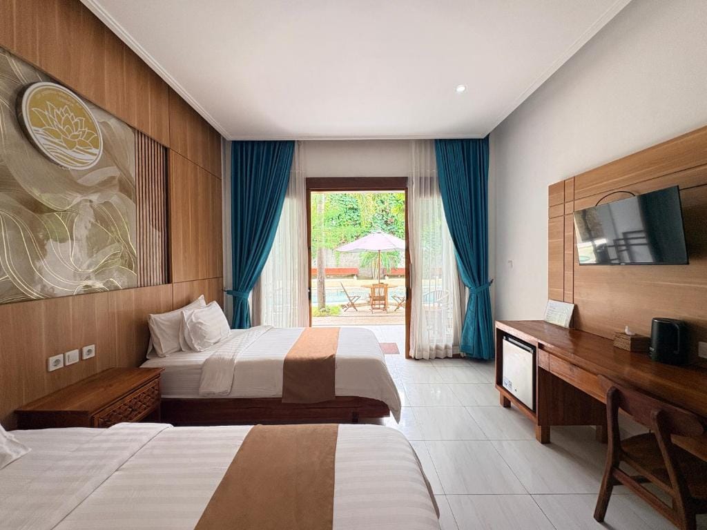 De Padma Gili Air — 2