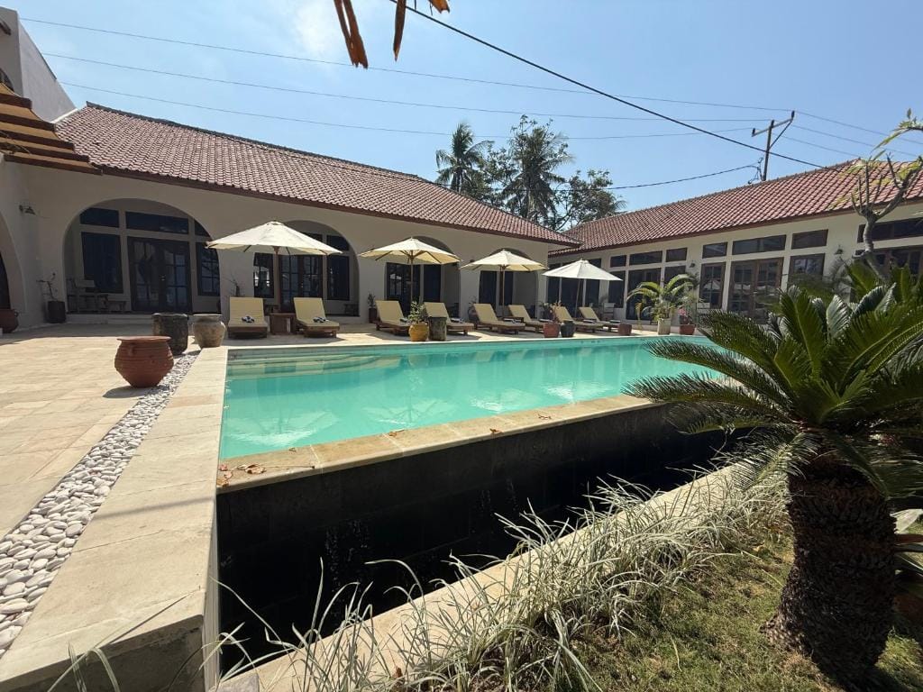 Dream Divers Gili Air Seaside Boutique Escape — 2
