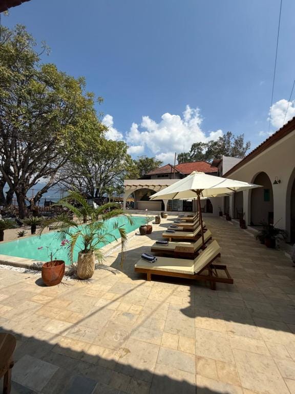 Dream Divers Gili Air Seaside Boutique Escape — 3