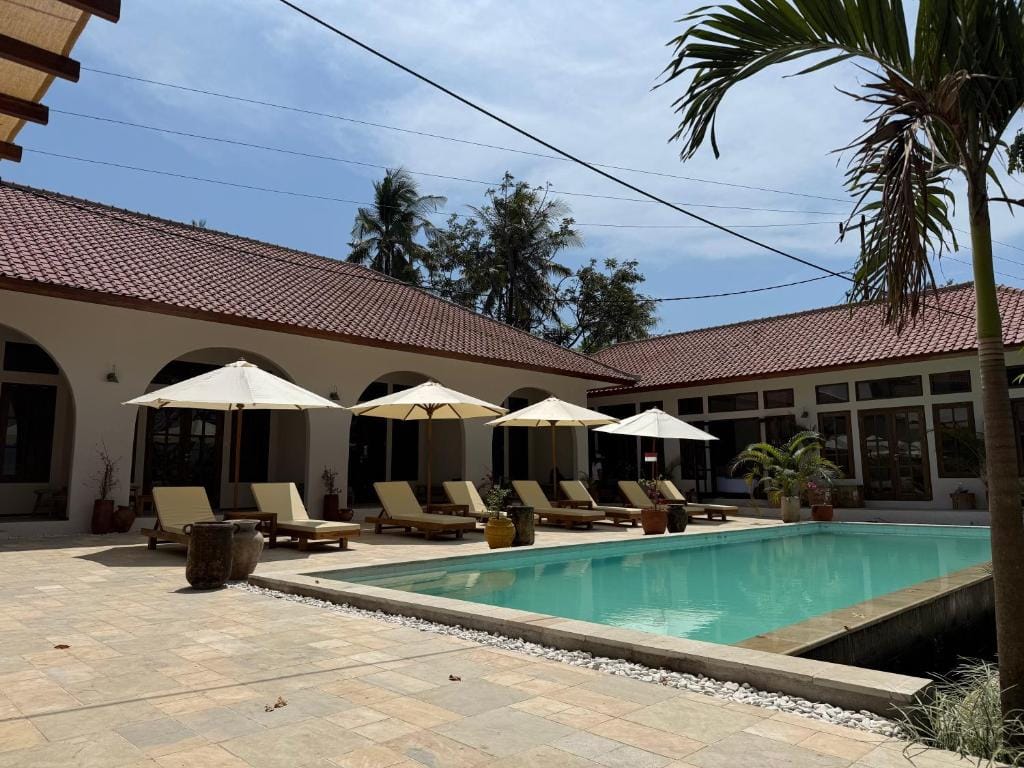 Dream Divers Gili Air Seaside Boutique Escape — 4
