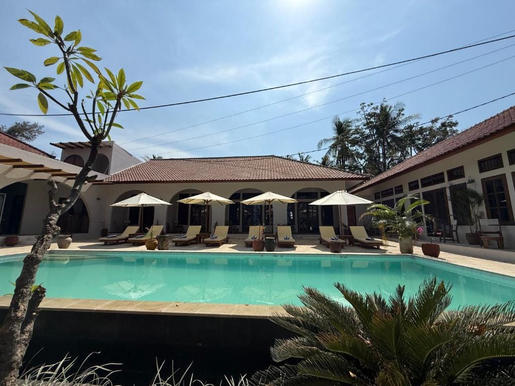 Dream Divers Gili Air Seaside Boutique Escape — 5