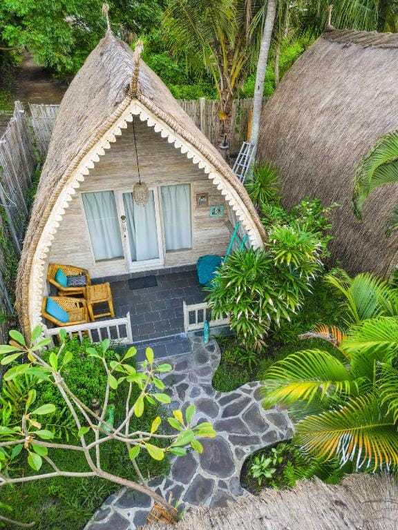 Gili Matiki, Resort & Private Villa — 1