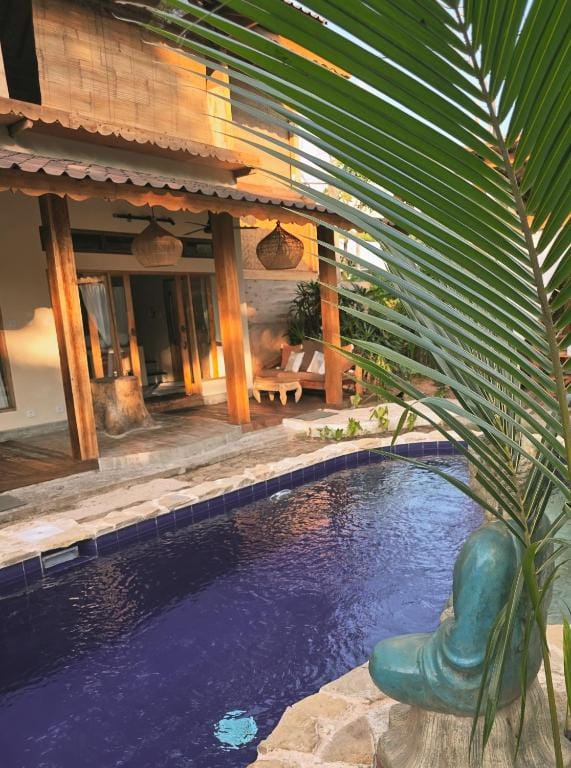 Gili Matiki, Resort & Private Villa — 2