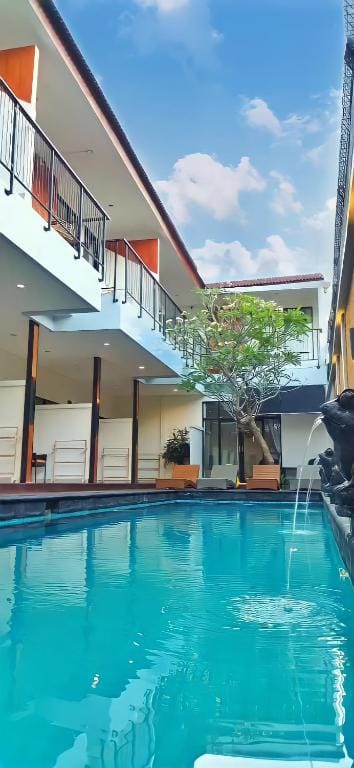 Hotel and Villa B52 Gili Air — 1