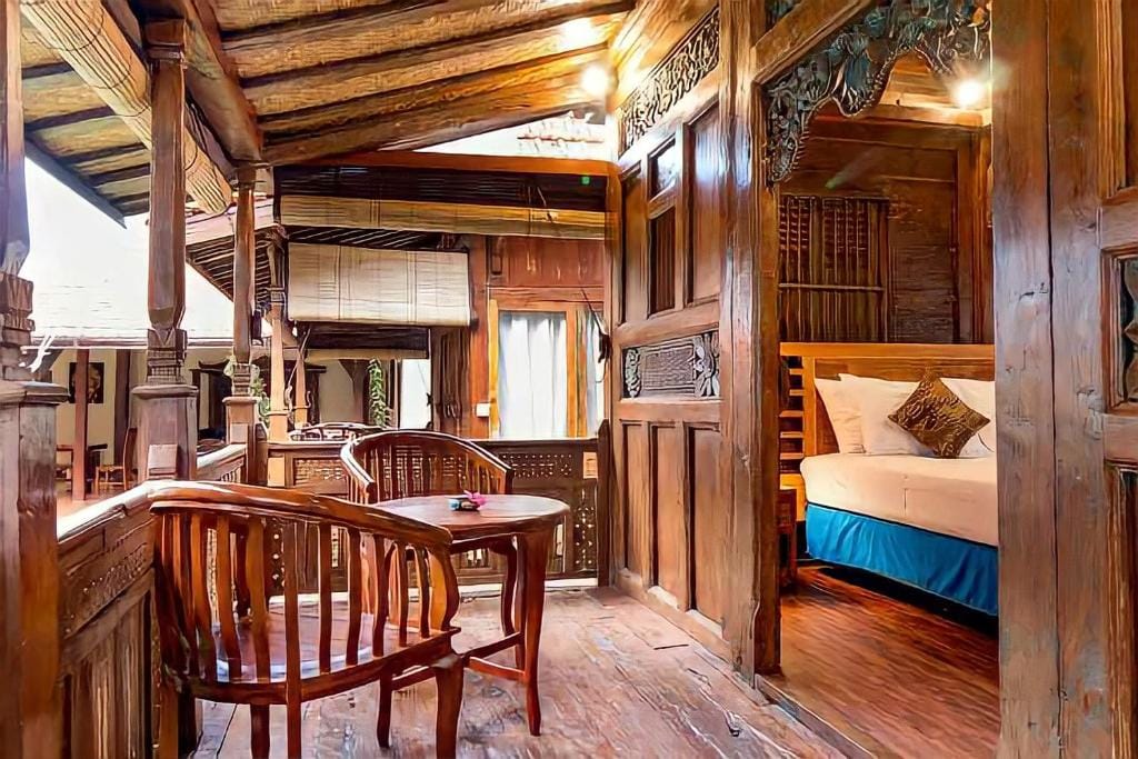 Hotel and Villa B52 Gili Air — 2
