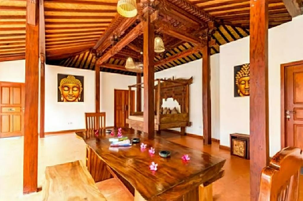 Hotel and Villa B52 Gili Air — 5