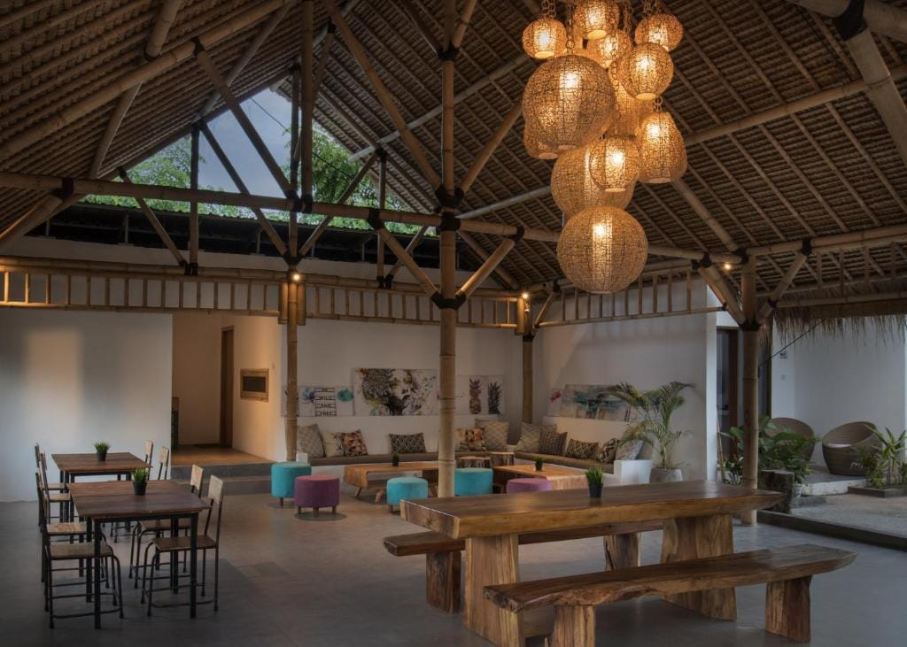 Jago Gili Air — 4