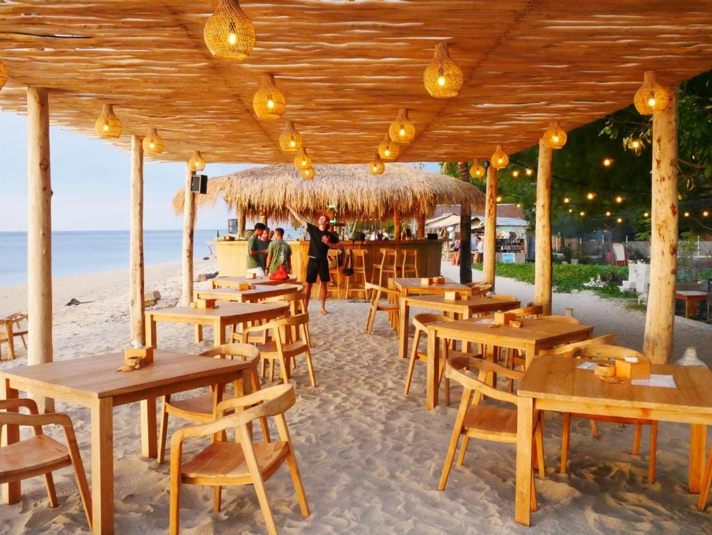 Jungle Gili Air — 4