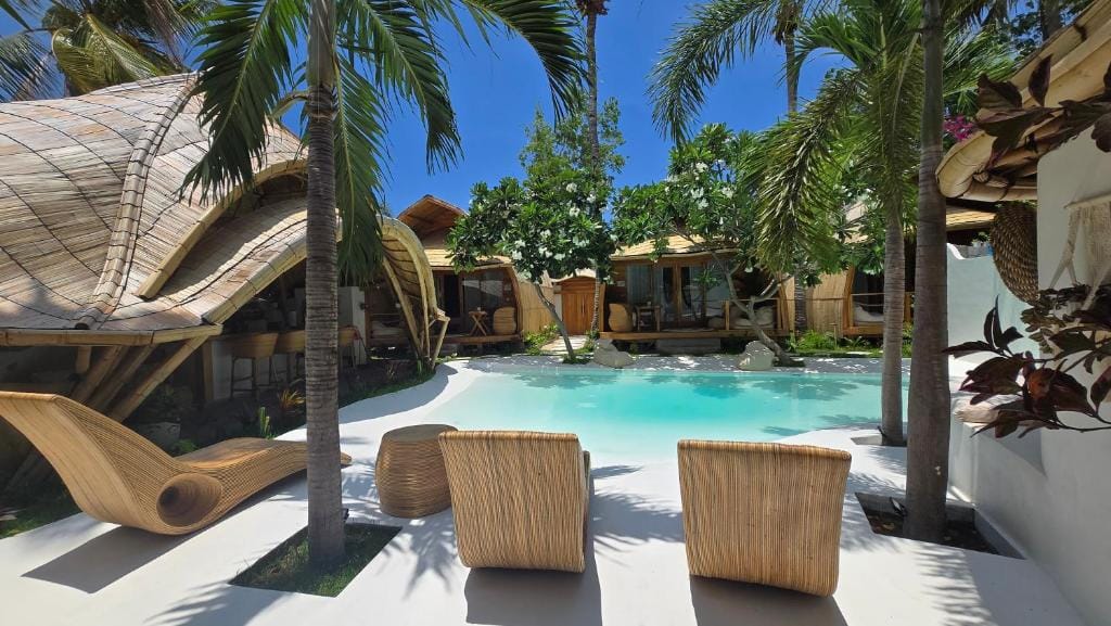 Les sables blancs - Hôtel ADULTS ONLY - Gili Air — 1