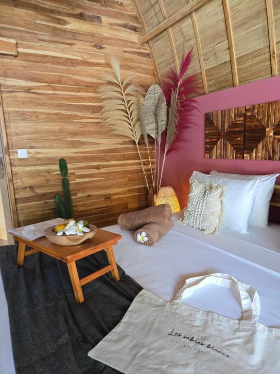 Les sables blancs - Hôtel ADULTS ONLY - Gili Air — 2
