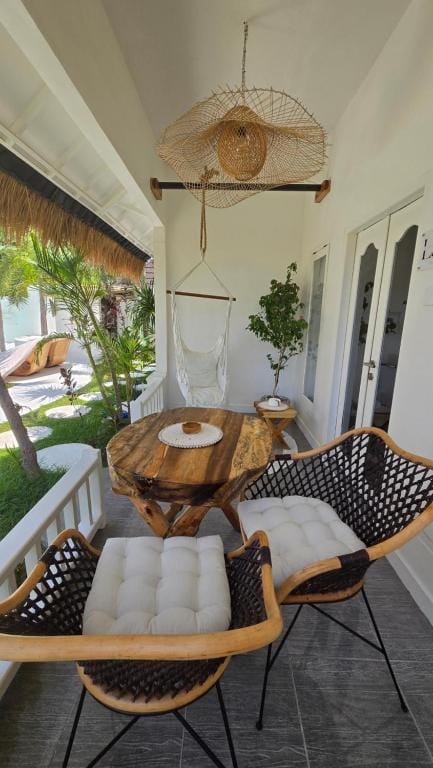 Les sables blancs - Hôtel ADULTS ONLY - Gili Air — 3