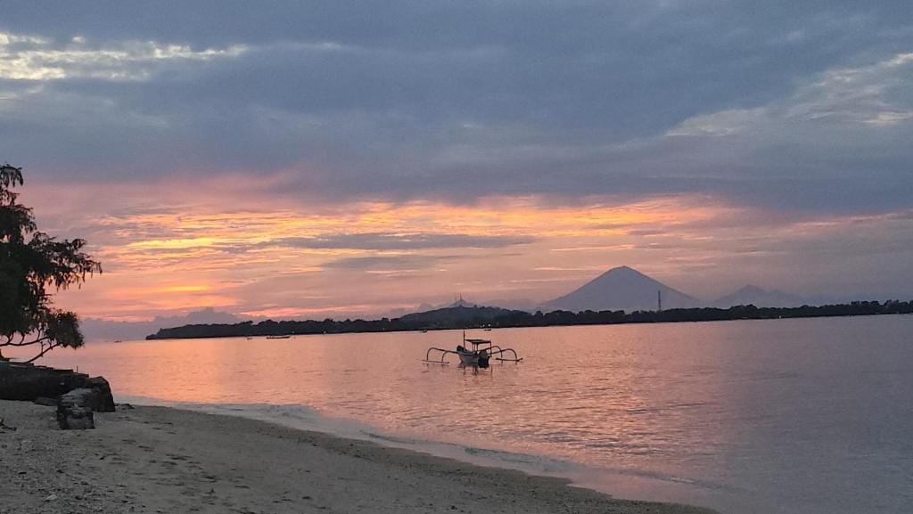 Les sables blancs - Hôtel ADULTS ONLY - Gili Air — 4