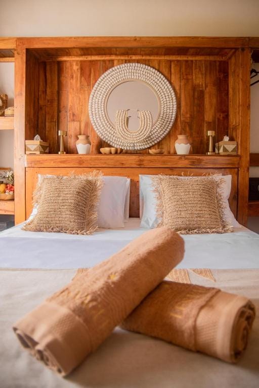 Les Vagues - Hotel Villa & Beach Club - Gili Air — 3