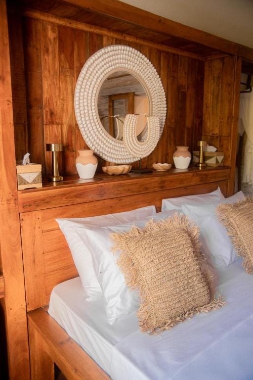 Les Vagues - Hotel Villa & Beach Club - Gili Air — 4