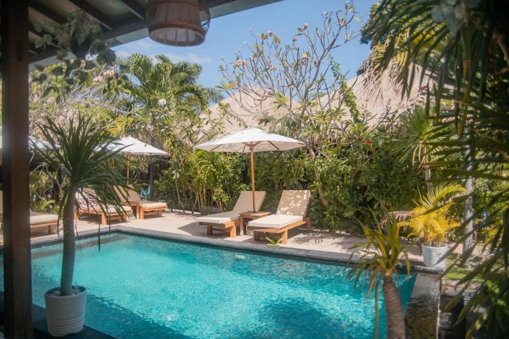 Molah Gili Villa — 1