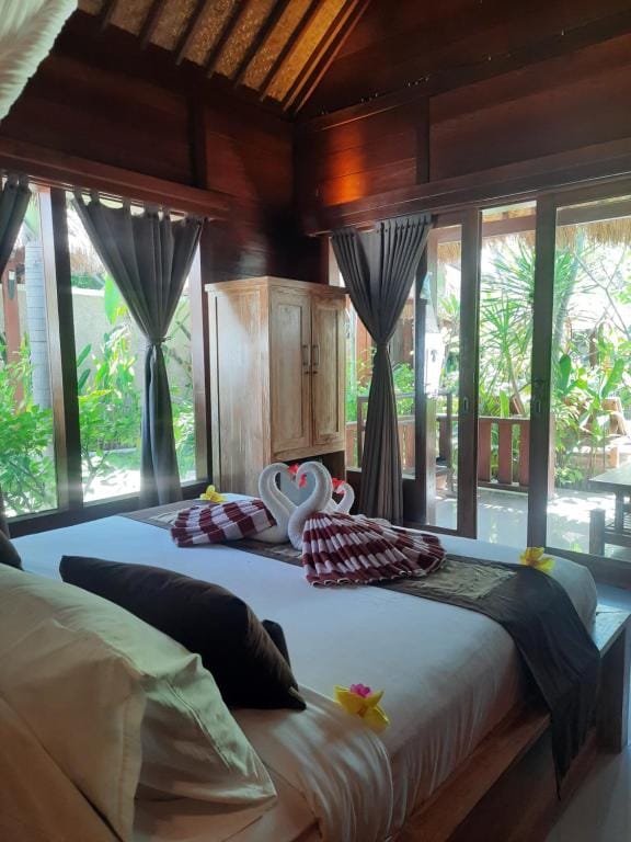 Molah Gili Villa — 2