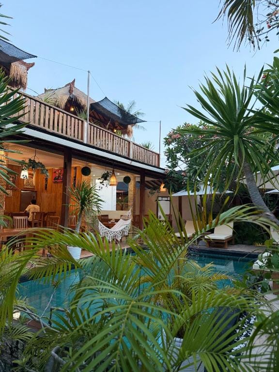 Molah Gili Villa — 3