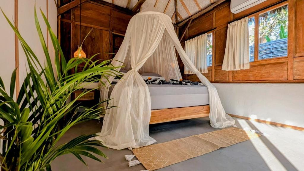 Musa Bintang Villas and Bungalows Gili Air — 2