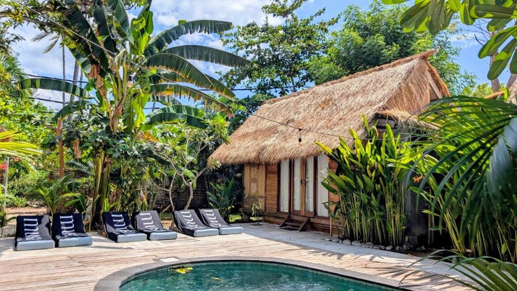 Musa Bintang Villas and Bungalows Gili Air — 5