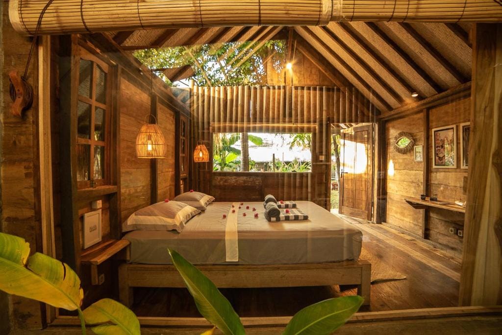 Musa Villas and Bungalows Gili Air — 1