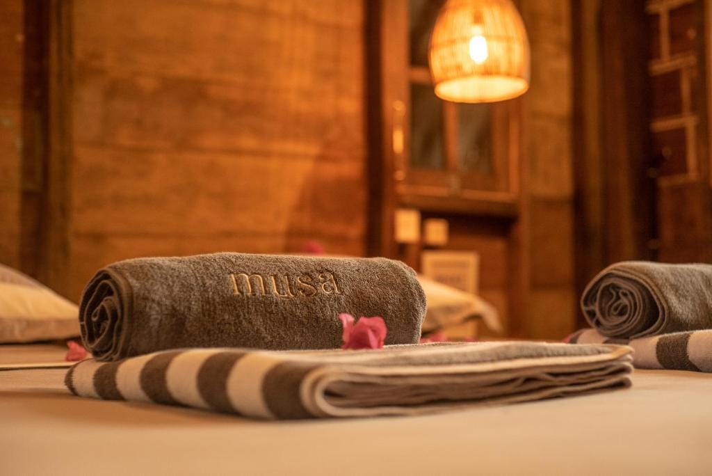 Musa Villas and Bungalows Gili Air — 2