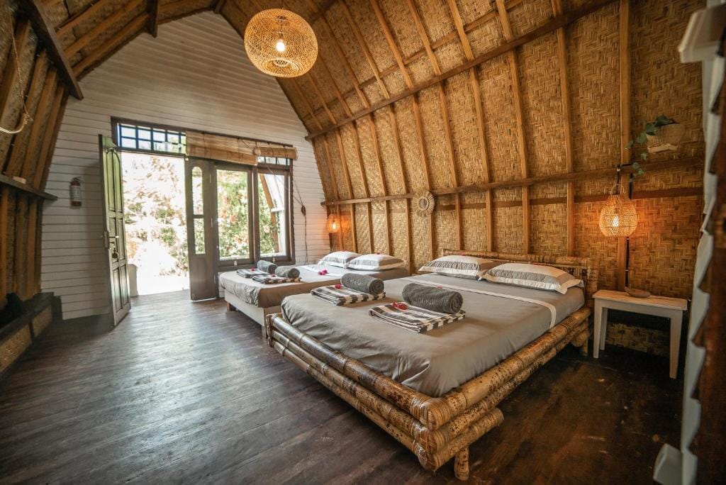 Musa Villas and Bungalows Gili Air — 3