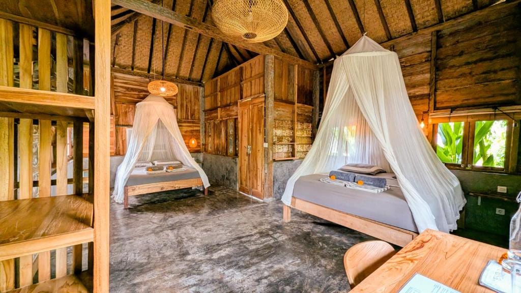 Musa Villas and Bungalows Gili Air — 4