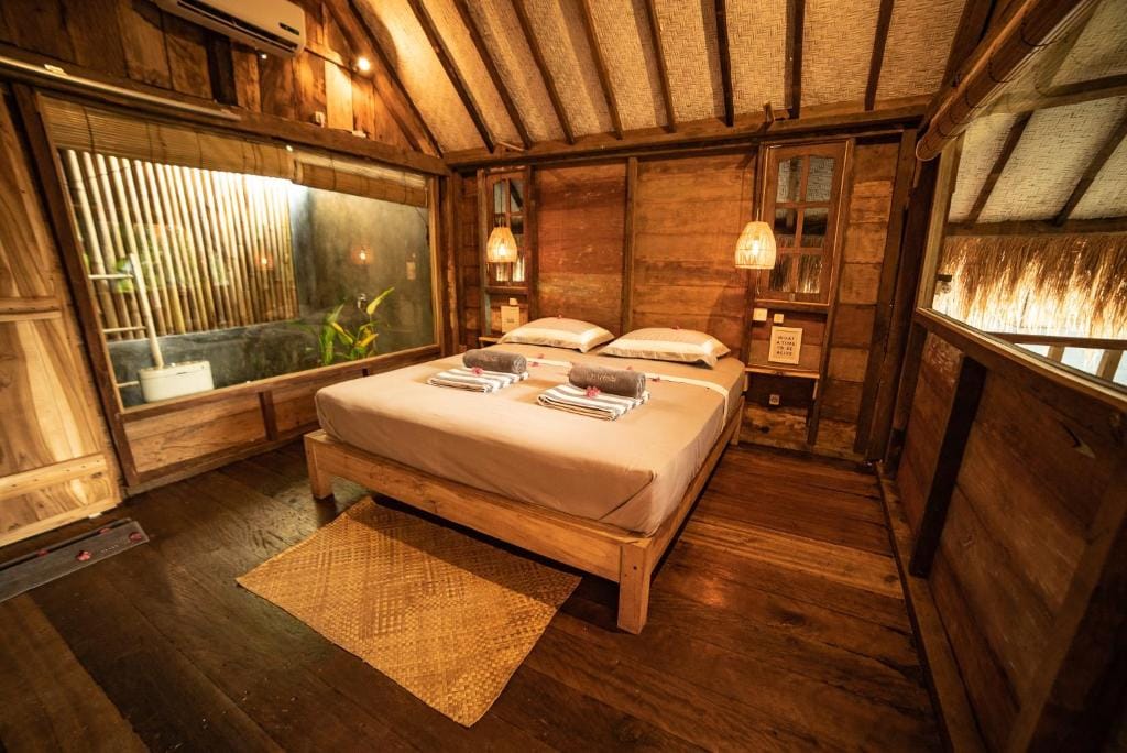 Musa Villas and Bungalows Gili Air — 5