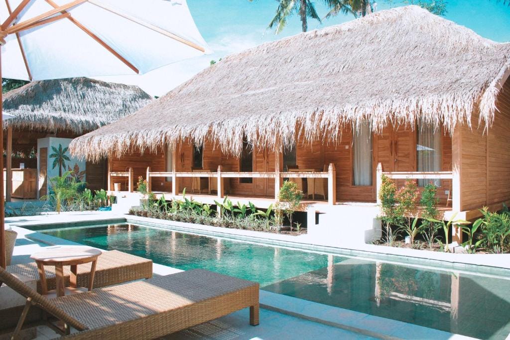 My Island Home Gili Air — 2