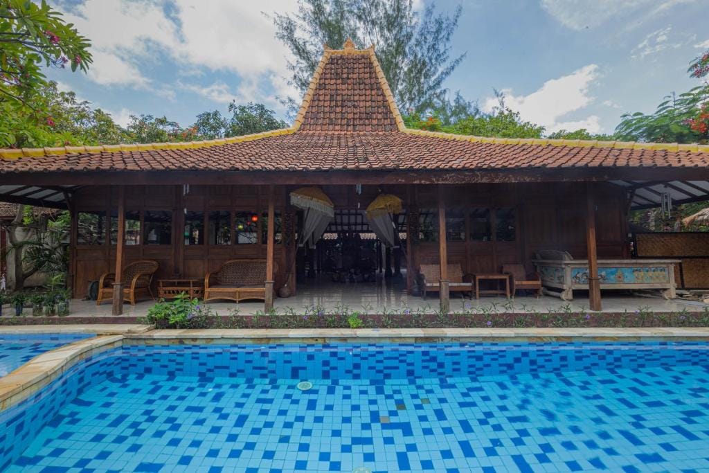 Omah Gili Hotel — 1