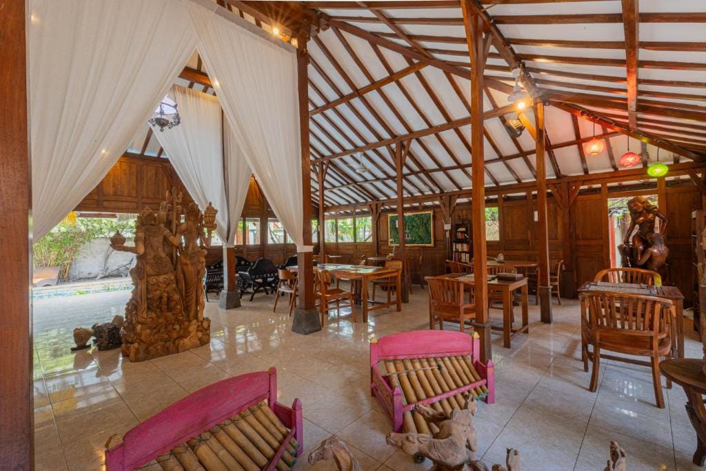 Omah Gili Hotel — 2